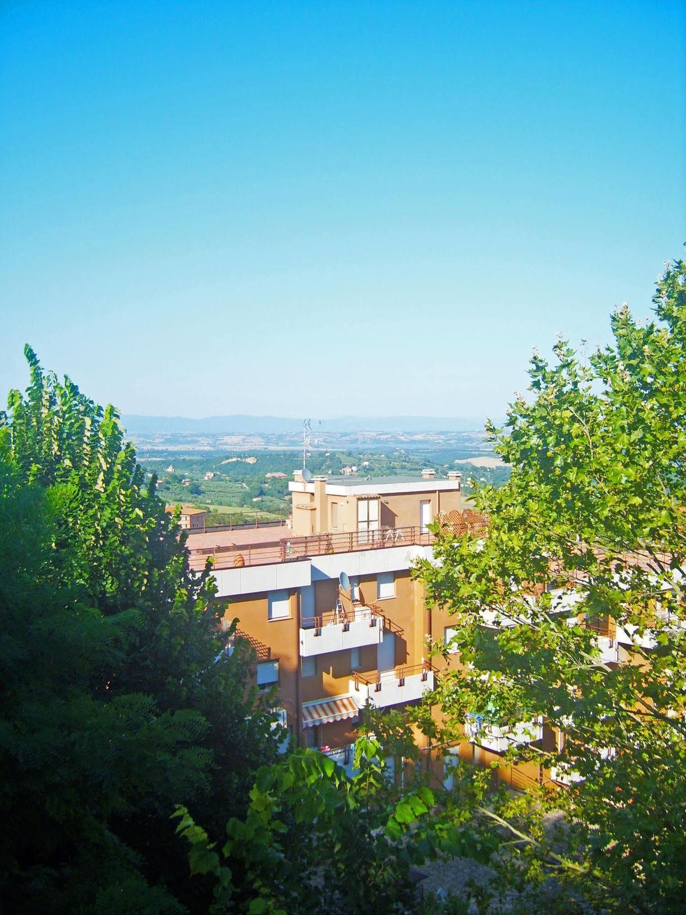 Hotel Panorama Chianciano Terme Exterior photo
